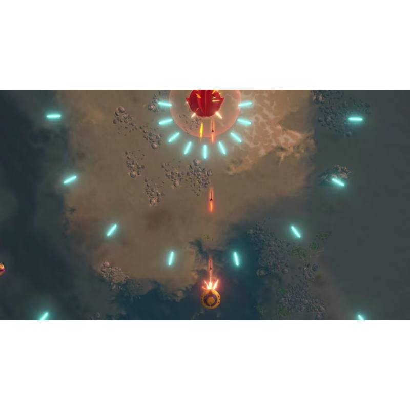 اسکرین شات (تصویر گیم پلی) بازی UFO Robot Grendizer - The Feast of the Wolves نسخه نینتندو سوییچ (Nintendo Switch) تصویر 5