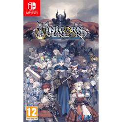 کاور بازی Unicorn Overlord برای نینتندو سوییچ