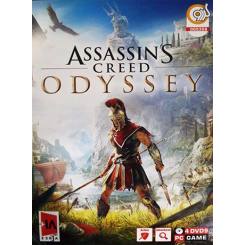 Assassin's Creed Odyssey بازی PC