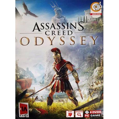 Assassin's Creed Odyssey بازی PC