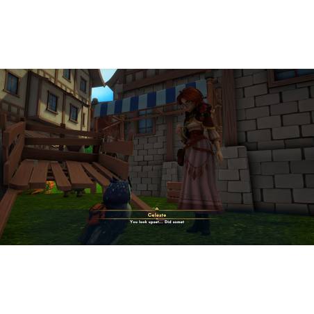 اسکرین شات (تصویر گیم پلی) بازی Wizards Owl Magic Delivery نسخه نینتندو سوییچ (Nintendo Switch) تصویر 5