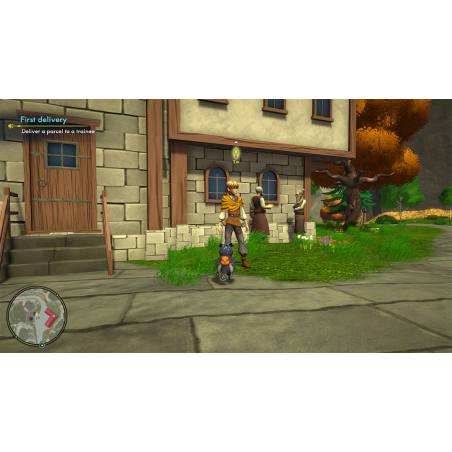 اسکرین شات (تصویر گیم پلی) بازی Wizards Owl Magic Delivery نسخه نینتندو سوییچ (Nintendo Switch) تصویر 6