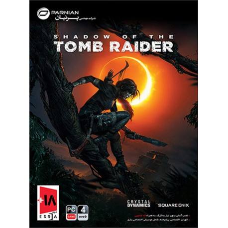 بازی Shadow of The Tomb Raider برای PC