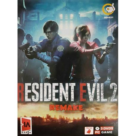 Resident Evil 2 Remake برای Pc