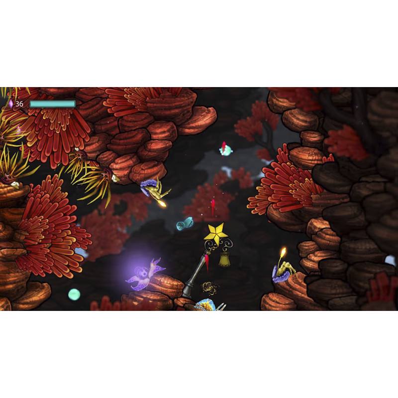 اسکرین شات (تصویر گیم پلی) بازی Beatbuddy Tale of the Guardians نسخه نینتندو سوییچ (Nintendo Switch) تصویر 5