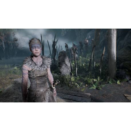 Hellblade Senua'a Sacrifice بازی PC