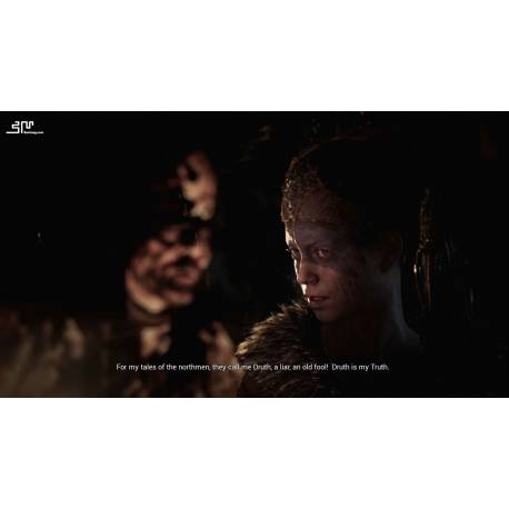 Hellblade Senua'a Sacrifice بازی PC