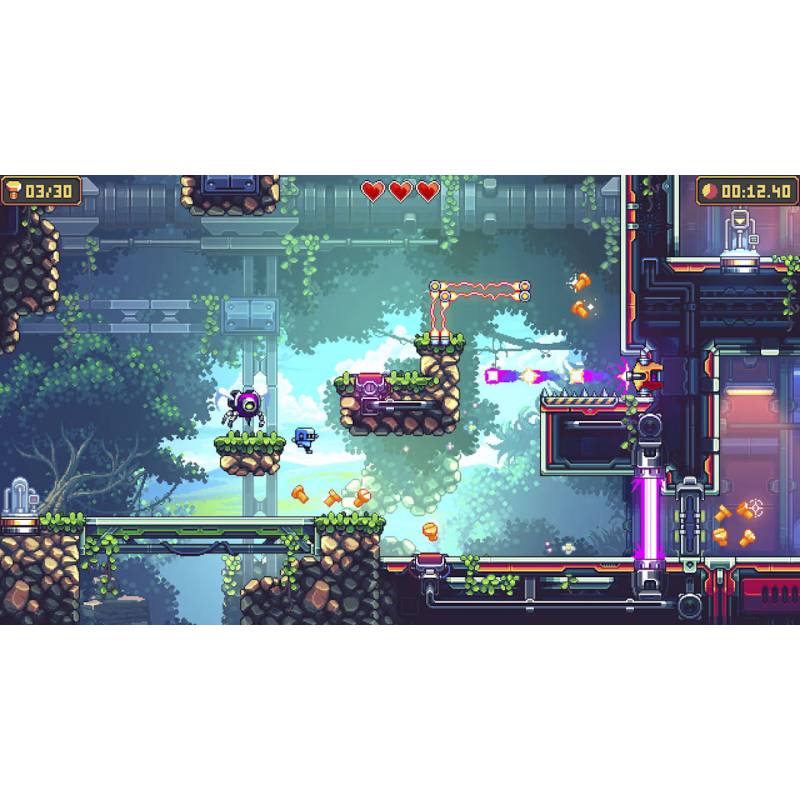 اسکرین شات (تصویر گیم پلی) بازی BZZZT نسخه نینتندو سوییچ (Nintendo Switch) تصویر 4