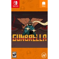 کاور بازی Gunbrella برای نینتندو سوییچ