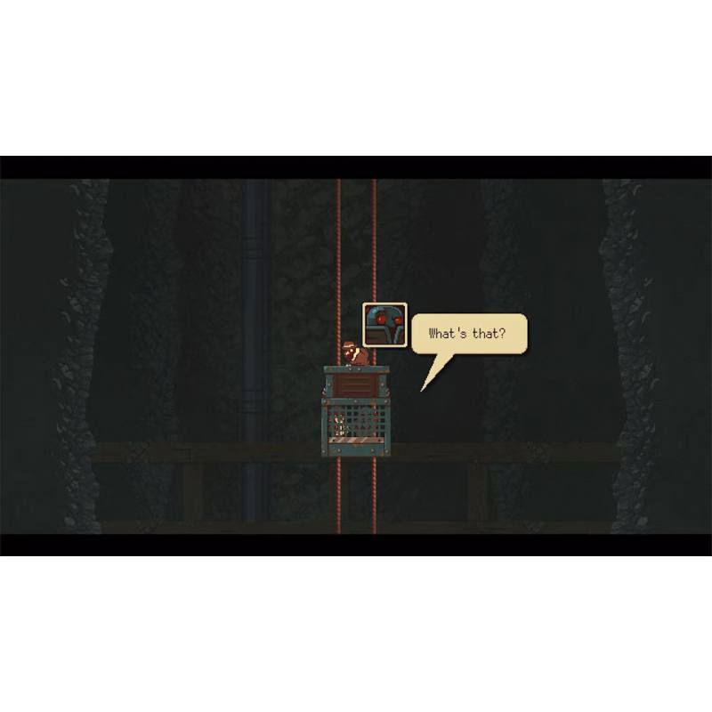 اسکرین شات (تصویر گیم پلی) بازی Gunbrella نسخه نینتندو سوییچ (Nintendo Switch) تصویر 6