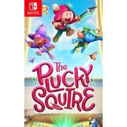 کاور بازی The Plucky Squire برای نینتندو سوییچ