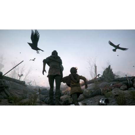 A Plague Tale Innocence بازی PC