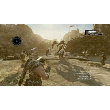 Gears of War 3 بازی Xbox 360