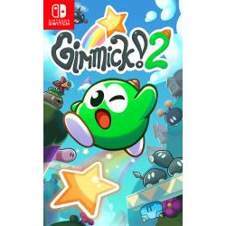 کاور بازی Gimmick! 2 برای نینتندو سوییچ