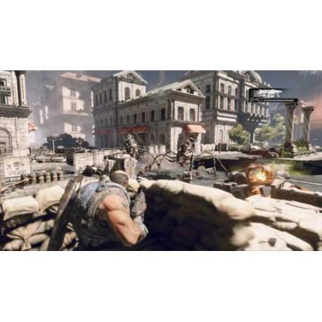 Gears of War 3 بازی Xbox 360