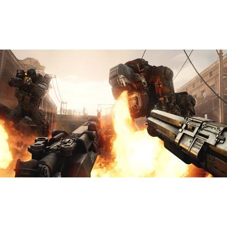 بازی Wolfenstein II: The New Colossus برای Pc