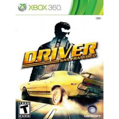 Driver: San Francisco بازی Xbox 360