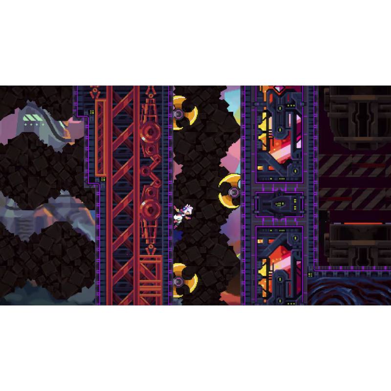 اسکرین شات (تصویر گیم پلی) بازی Elsie نسخه نینتندو سوییچ (Nintendo Switch) تصویر 1