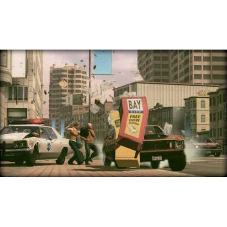 Driver: San Francisco بازی Xbox 360