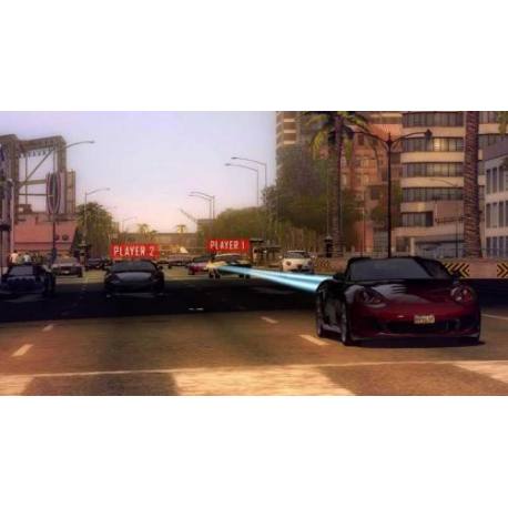 Driver: San Francisco بازی Xbox 360