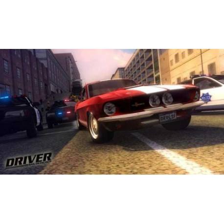 Driver: San Francisco بازی Xbox 360