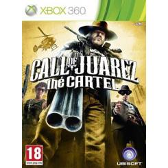 Call of Juarez : The Cartel بازی Xbox 360