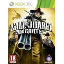 Call of Juarez : The Cartel بازی Xbox 360