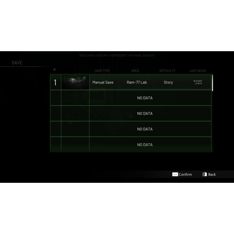 اسکرین شات (تصویر گیم پلی) بازی DAYMARE 1994 Sandcastle نسخه نینتندو سوییچ (Nintendo Switch) تصویر 4