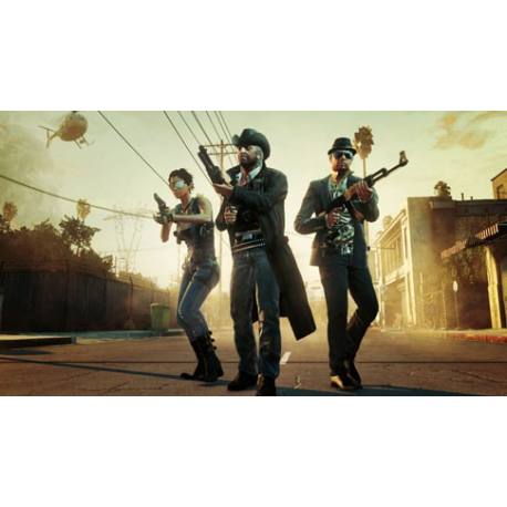 Call of Juarez : The Cartel بازی Xbox 360