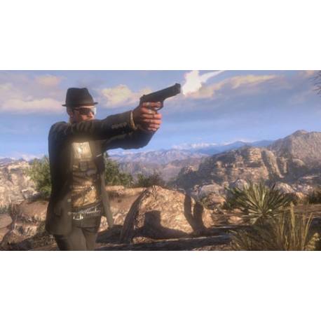 Call of Juarez : The Cartel بازی Xbox 360