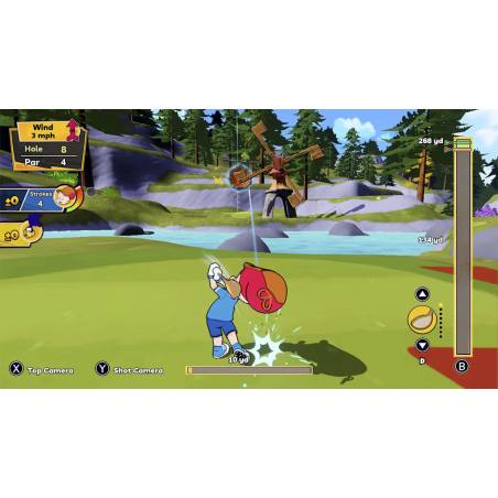 اسکرین شات (تصویر گیم پلی) بازی Looney Tunes Wacky World of Sports نسخه نینتندو سوییچ (Nintendo Switch) تصویر 6