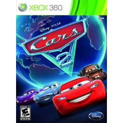 Cars 2 بازی Xbox 360