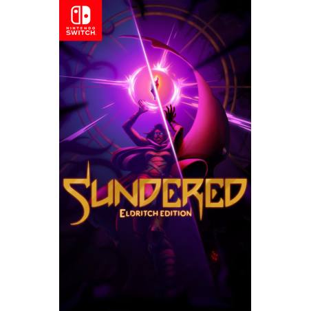 کاور بازی Sundered Eldritch Edition برای نینتندو سوییچ