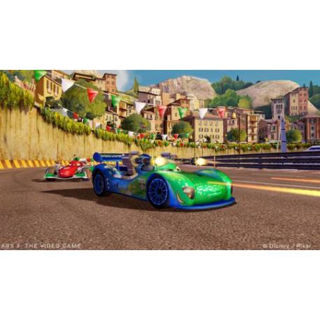 Cars 2 بازی Xbox 360