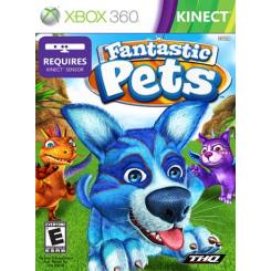 بازی Fantastic Pets برای Kinect