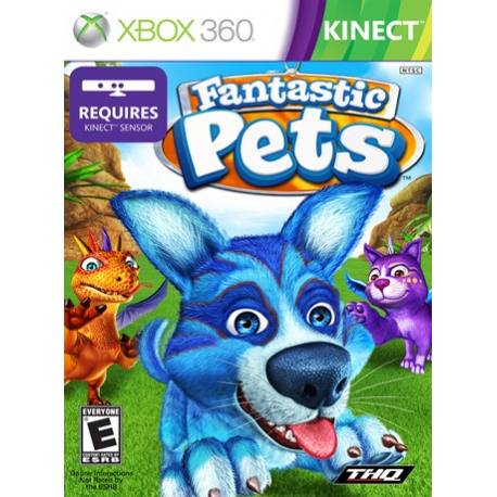 fantastic pets xbox 360