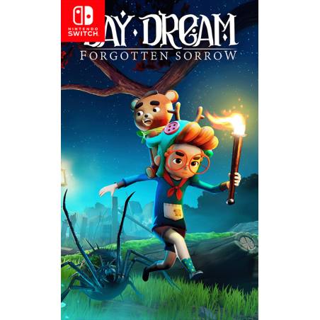 کاور بازی Daydream Forgotten Sorrow برای نینتندو سوییچ