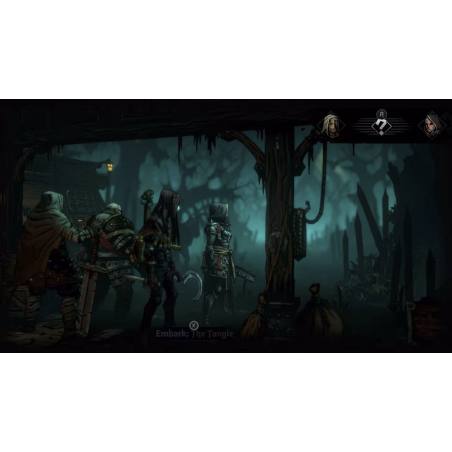 اسکرین شات (تصویر گیم پلی) بازی Darkest Dungeon II نسخه نینتندو سوییچ (Nintendo Switch) تصویر 2