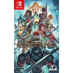 کاور بازی Chained Echoes برای نینتندو سوییچ