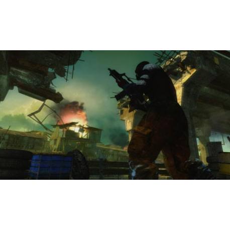 Bodycount بازی Xbox 360