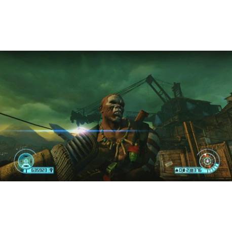 Bodycount بازی Xbox 360