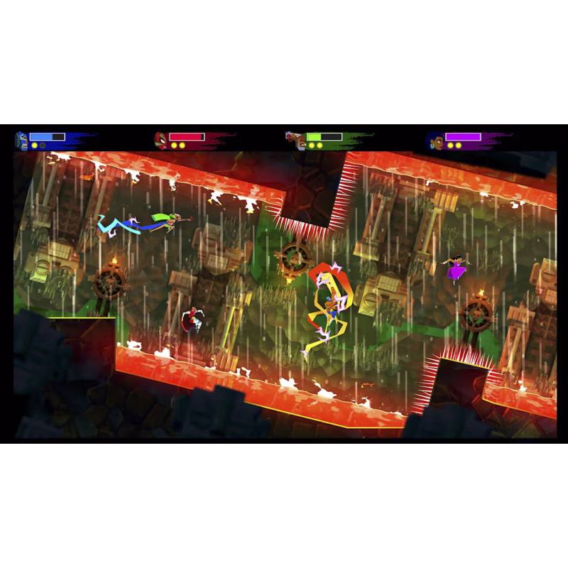 اسکرین شات (تصویر گیم پلی) بازی Guacamelee One Two Punch Collection نسخه نینتندو سوییچ (Nintendo Switch) تصویر 5