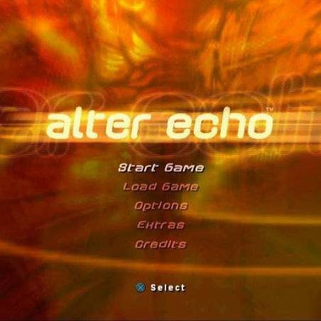 اسکرین شات بازی Alter Echo برای PS2