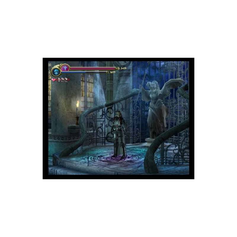 اسکرین شات بازی Castlevania Lament of Innocence برای PS2