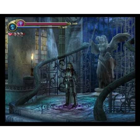 اسکرین شات بازی Castlevania Lament of Innocence برای PS2