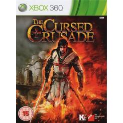 The Cursed Crusade بازی Xbox 360