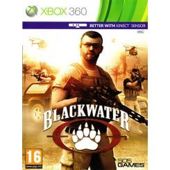 Blackwater بازی Xbox 360