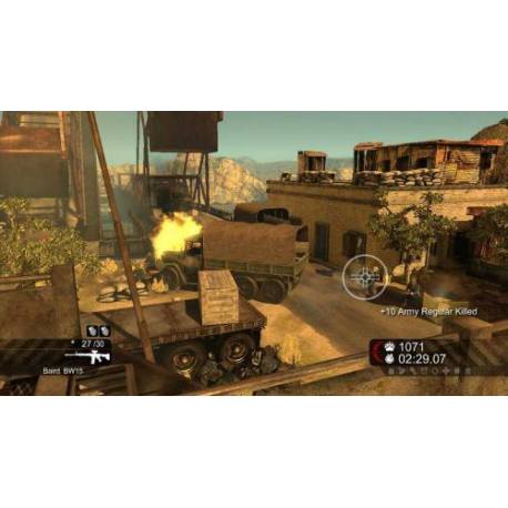 Blackwater بازی Xbox 360