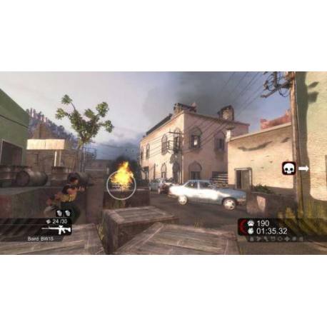Blackwater بازی Xbox 360