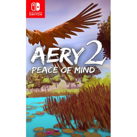 کاور بازی Aery - Peace of Mind 2 برای نینتندو سوییچ